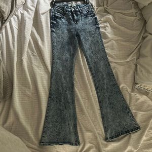 Rockin’ C Flared Jeans, size 26